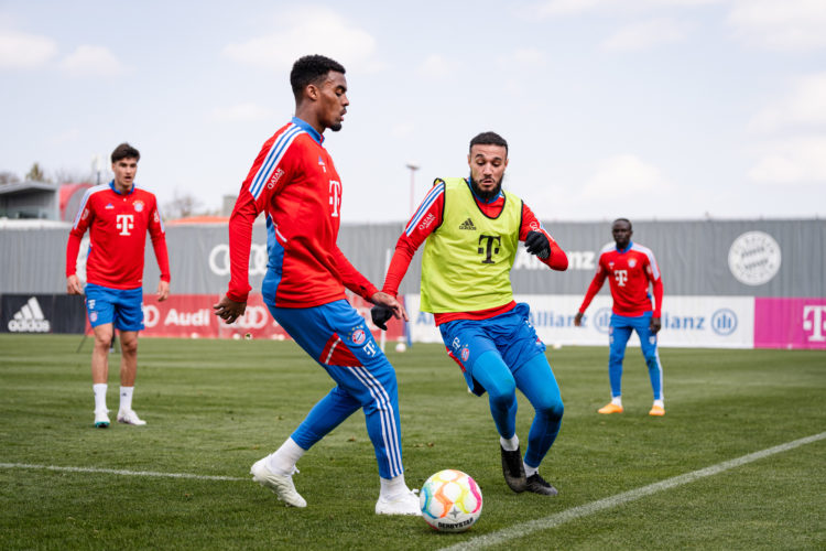 Photo by S. Mellar/FC Bayern via Getty Images