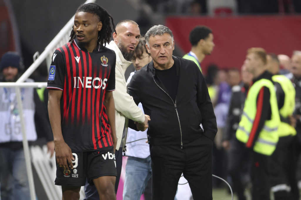 OGC Nice v Paris Saint-Germain - Ligue 1