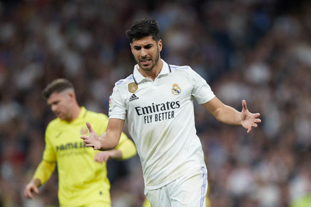 Real Madrid CF v Villarreal CF - LaLiga Santander