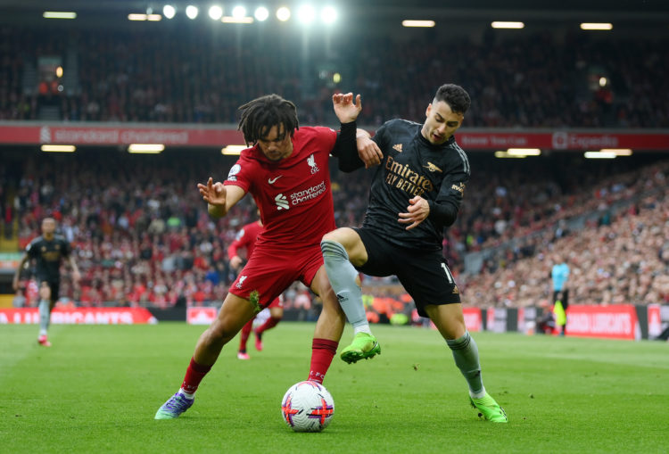 Photo by Shaun Botterill/Getty Images