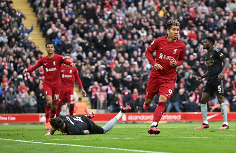 Photo by Andrew Powell/Liverpool FC via Getty Images