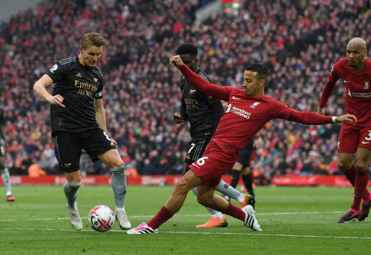 Photo by David Price/Arsenal FC via Getty Images