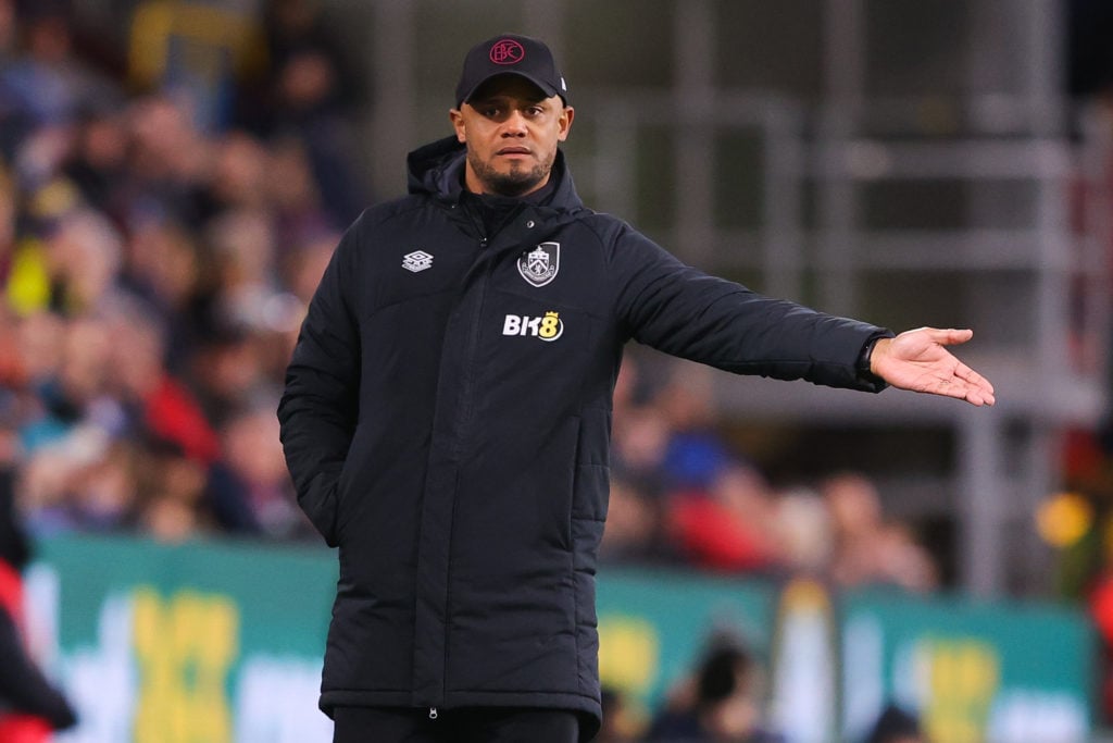 Burnley v Sheffield United - Sky Bet Championship