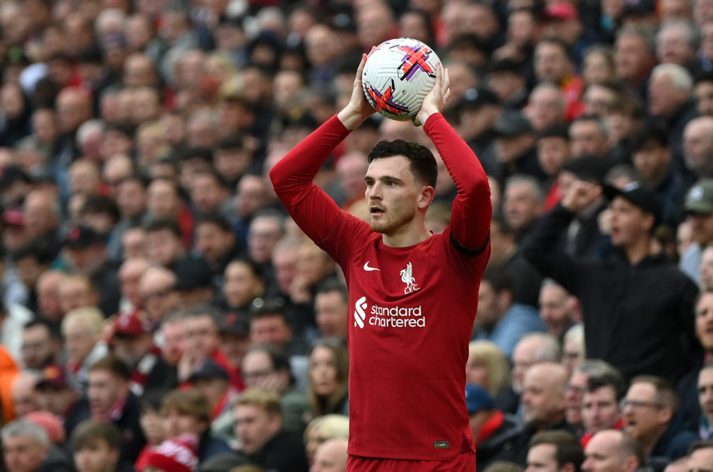 Liverpool FC v Arsenal FC - Premier League