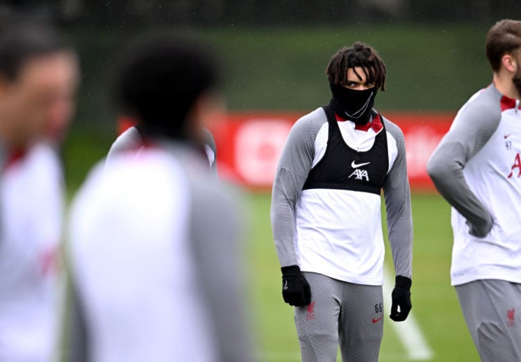 Photo by Andrew Powell/Liverpool FC via Getty Images