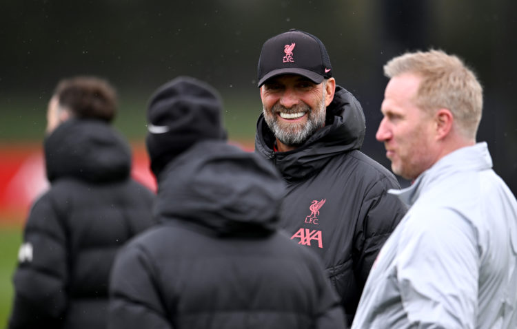 Photo by Andrew Powell/Liverpool FC via Getty Images