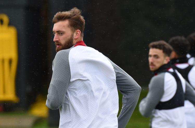 Photo by John Powell/Liverpool FC via Getty Images