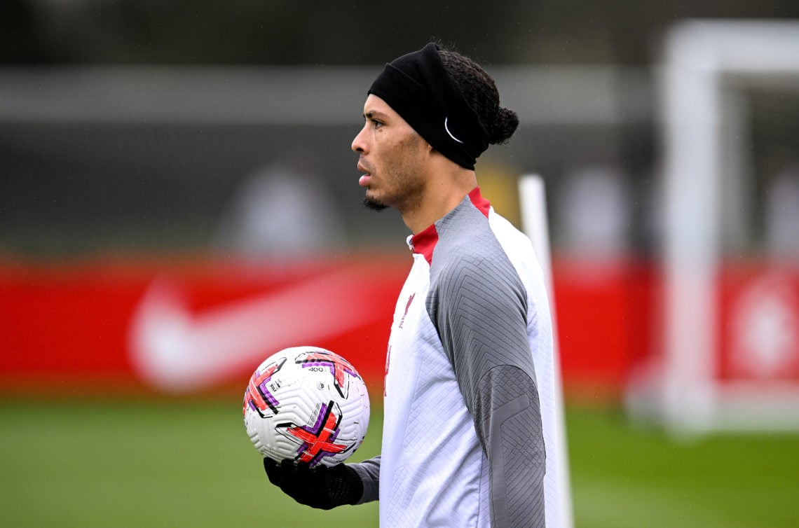 Photo by Andrew Powell/Liverpool FC via Getty Images