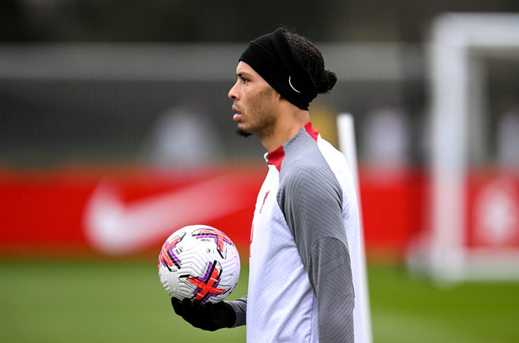 Photo by Andrew Powell/Liverpool FC via Getty Images