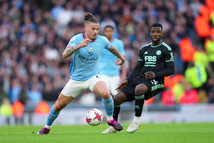 Photo by Lexy Ilsley - Manchester City/Manchester City FC via Getty Images