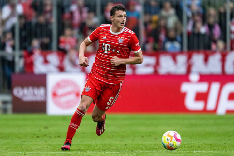 Photo by Markus Gilliar - GES Sportfoto/Getty Images