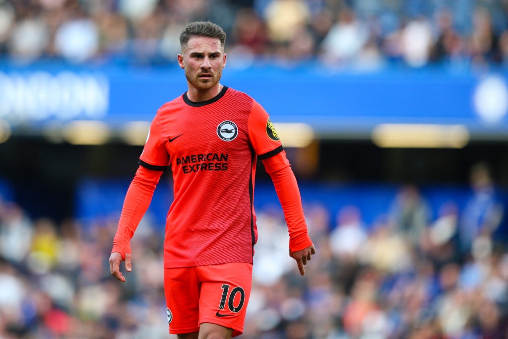 Chelsea FC v Brighton & Hove Albion - Premier League