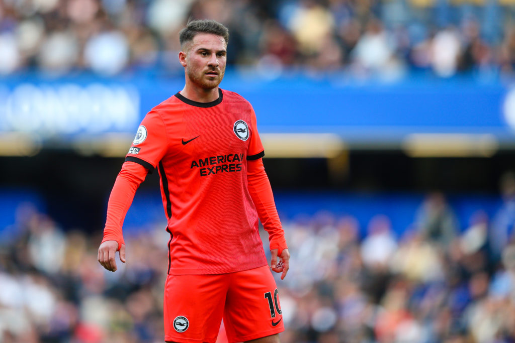 Chelsea FC v Brighton & Hove Albion - Premier League