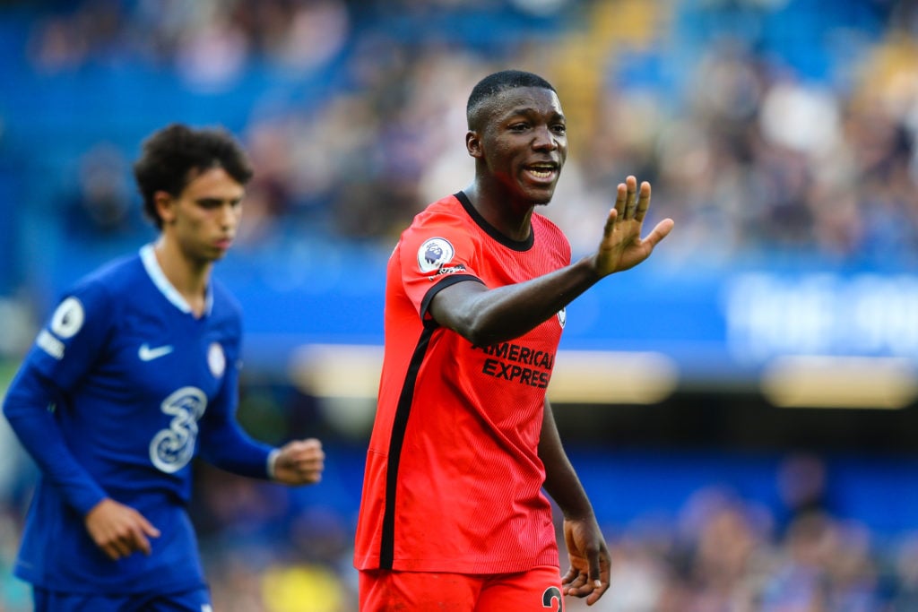 Chelsea FC v Brighton & Hove Albion - Premier League