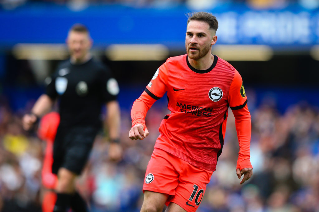 Chelsea FC v Brighton & Hove Albion - Premier League