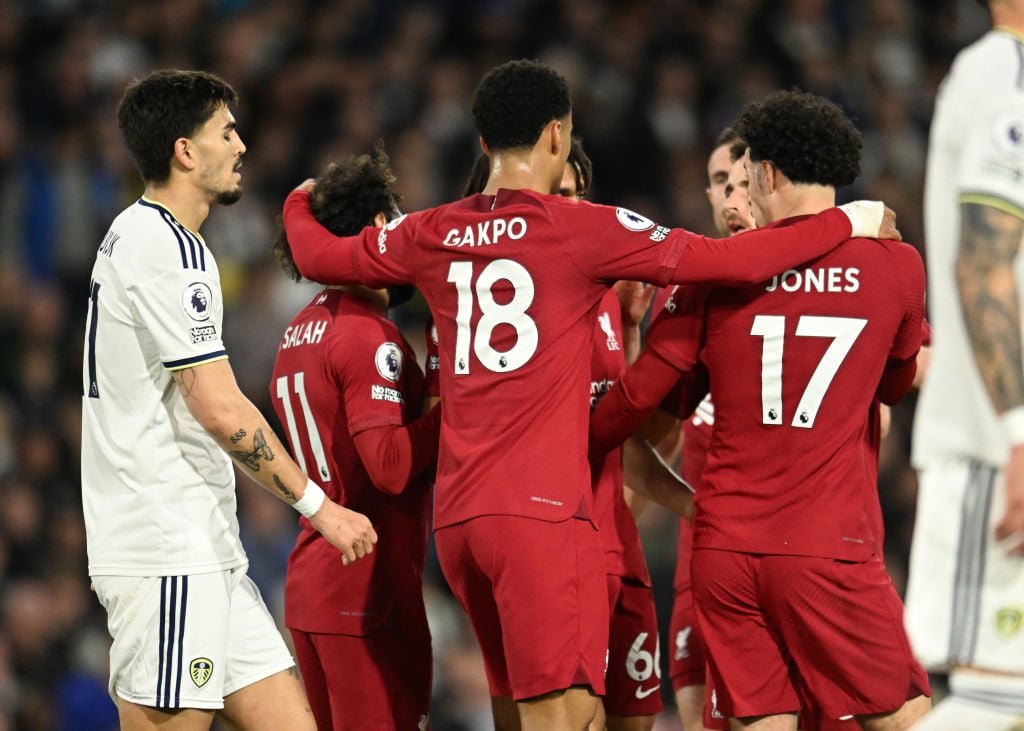 Photo by Andrew Powell/Liverpool FC via Getty Images