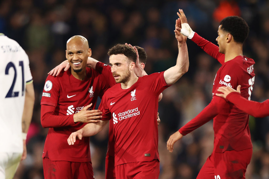 Leeds United v Liverpool FC - Premier League