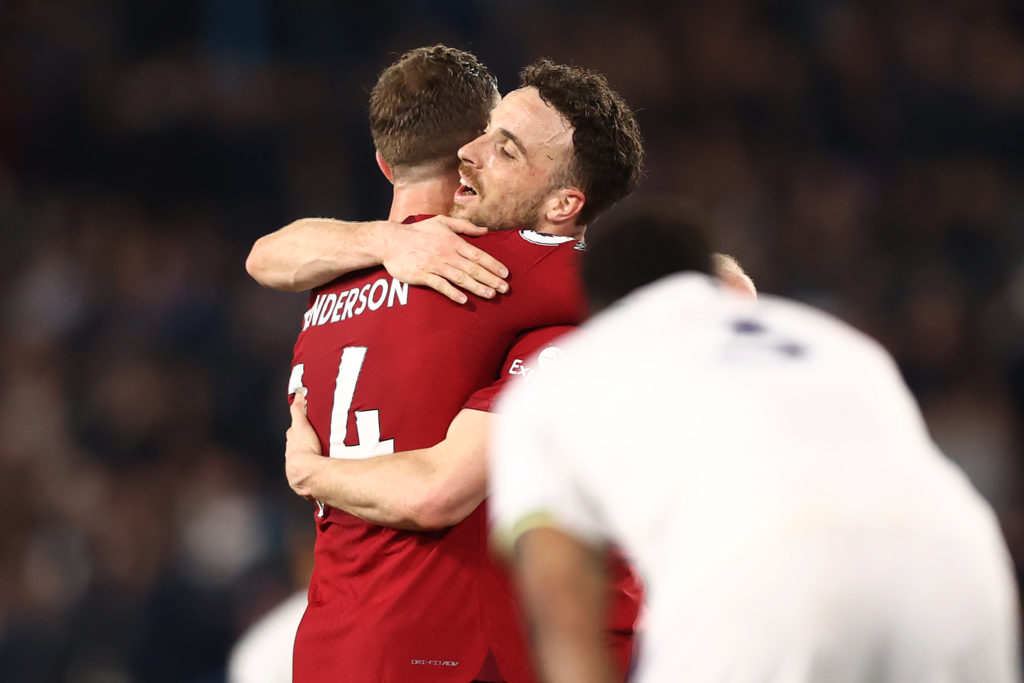Leeds United v Liverpool FC - Premier League