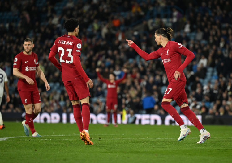 Photo by Andrew Powell/Liverpool FC via Getty Images