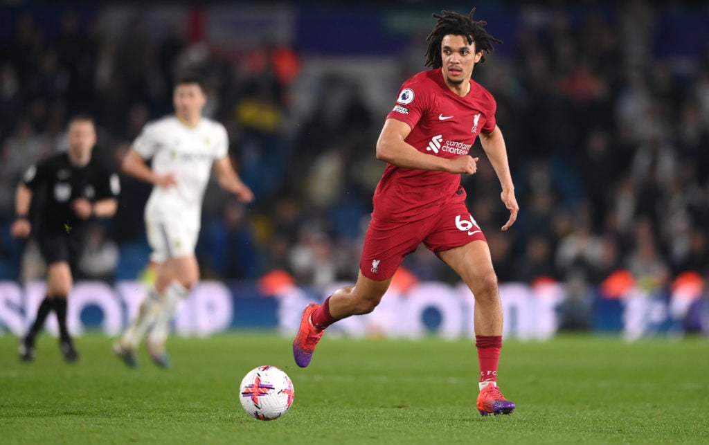 Leeds United v Liverpool FC - Premier League