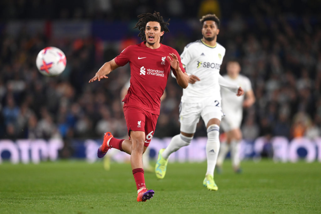 Leeds United v Liverpool FC - Premier League