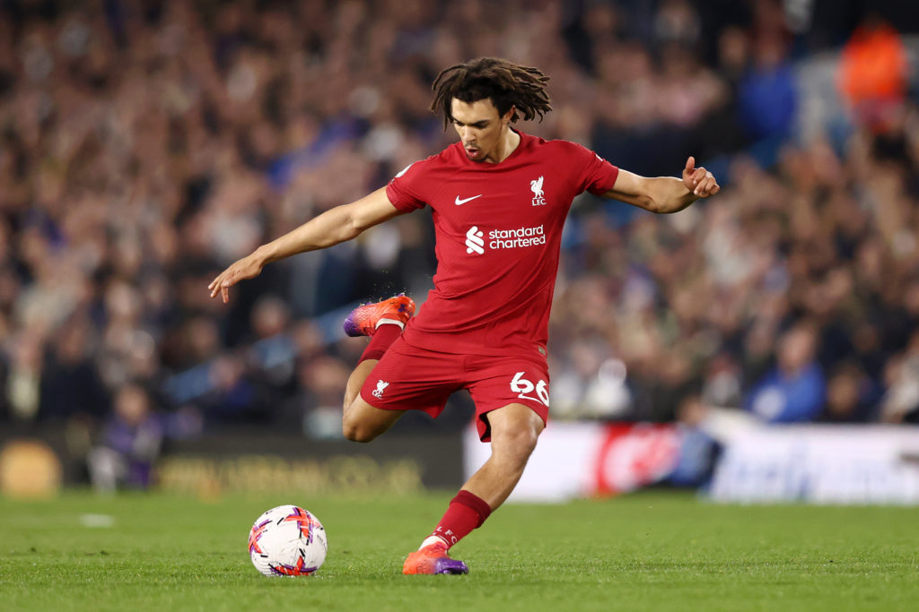 Leeds United v Liverpool FC - Premier League