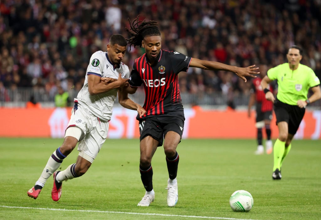 OGC Nice v FC Basel: Quarterfinal Second Leg - UEFA Europa Conference League