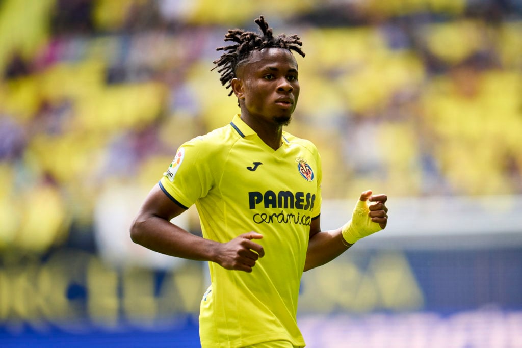 Villarreal CF v Real Valladolid CF - LaLiga Santander