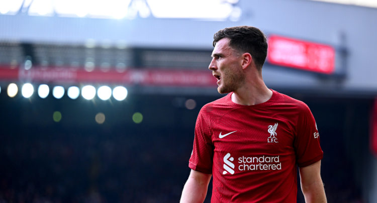 Photo by Andrew Powell/Liverpool FC via Getty Images