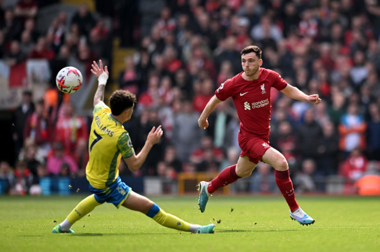Photo by Andrew Powell/Liverpool FC via Getty Images