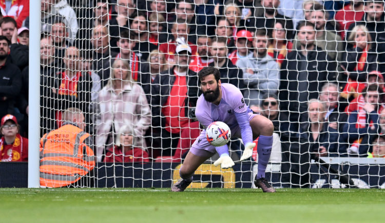 Photo by Andrew Powell/Liverpool FC via Getty Images