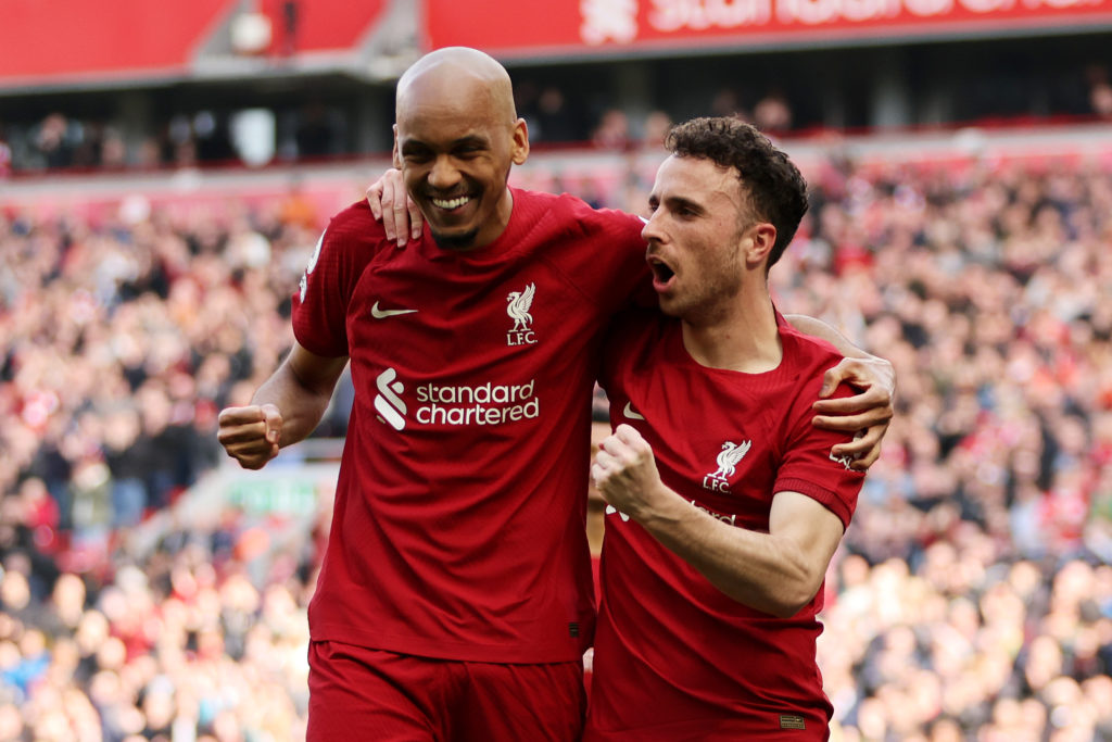 Liverpool FC v Nottingham Forest - Premier League