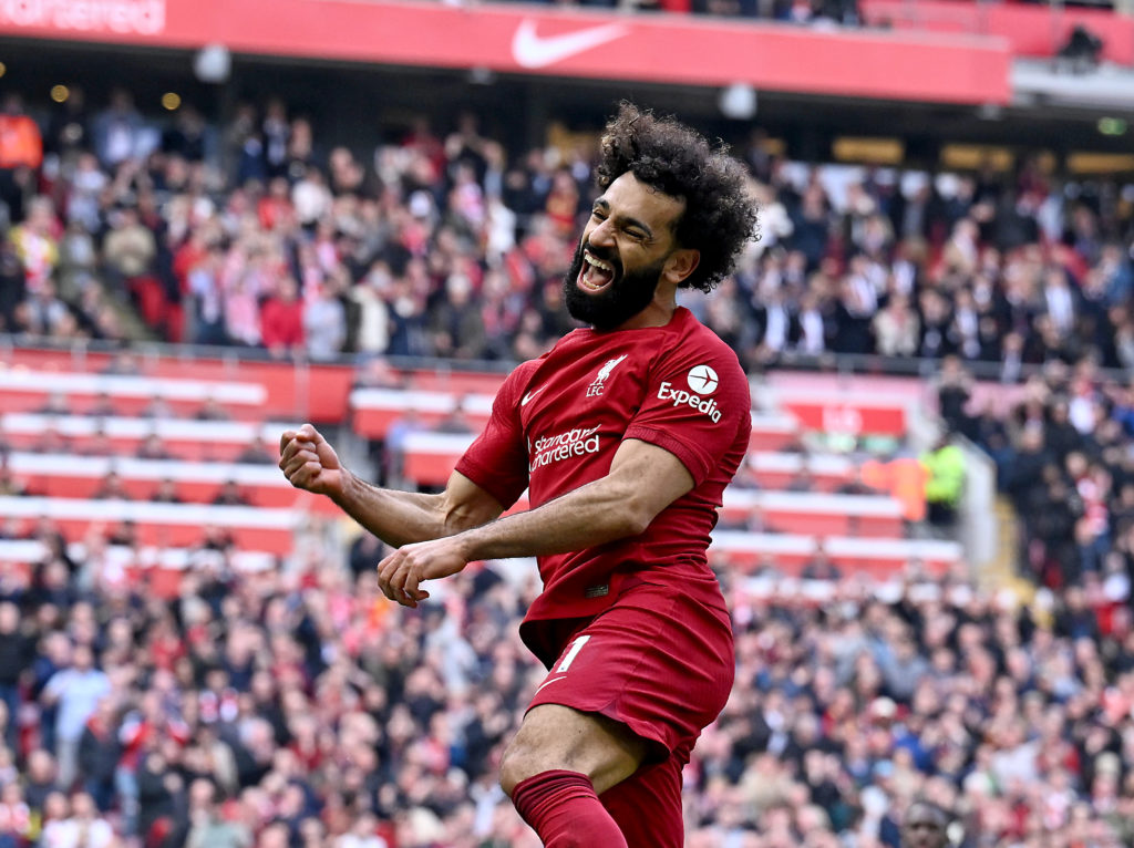 Liverpool FC v Nottingham Forest - Premier League