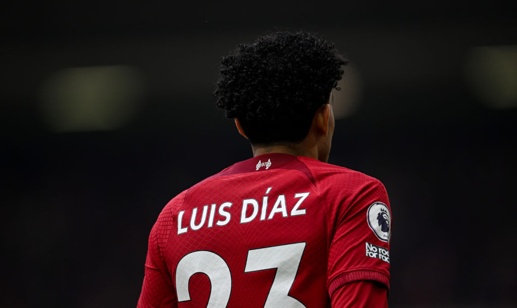 Liverpool FC v Nottingham Forest - Premier League