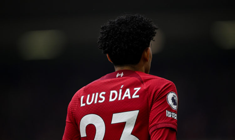 Photo by Andrew Powell/Liverpool FC via Getty Images
