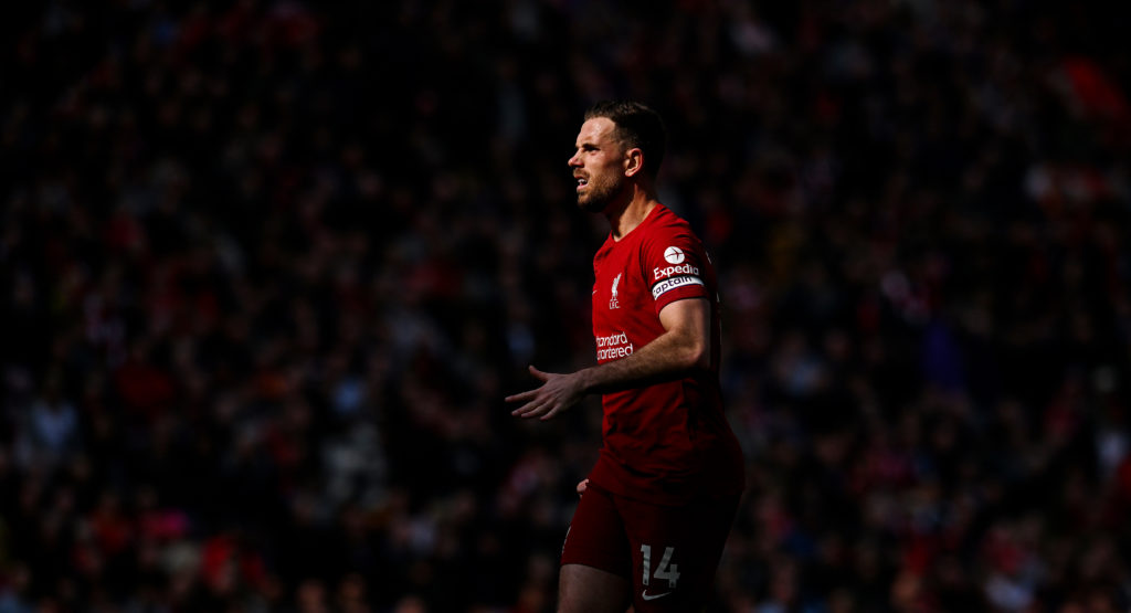 Liverpool FC v Nottingham Forest - Premier League