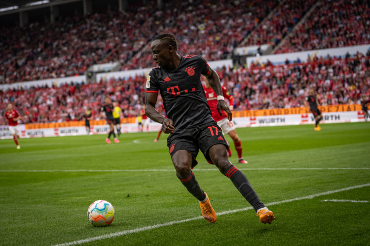 Photo by S. Mellar/FC Bayern via Getty Images