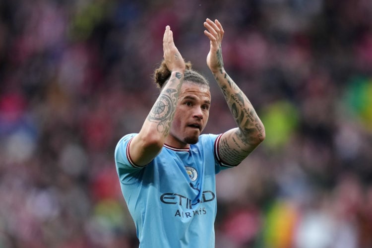 Photo by Tom Flathers/Manchester City FC via Getty Images