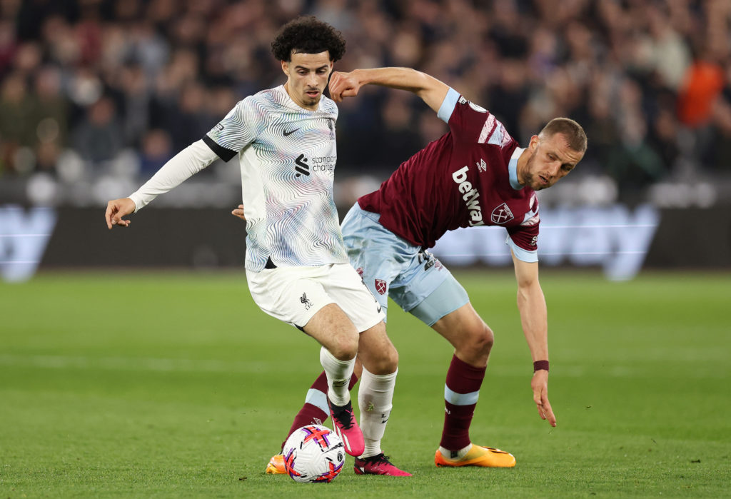 West Ham United v Liverpool FC - Premier League