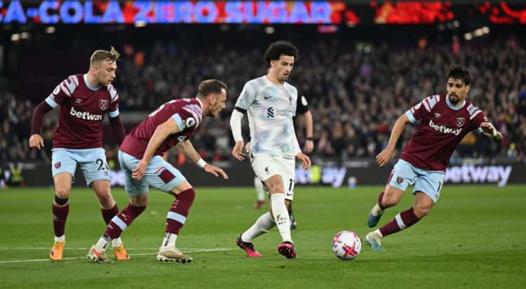 Photo by Andrew Powell/Liverpool FC via Getty Images