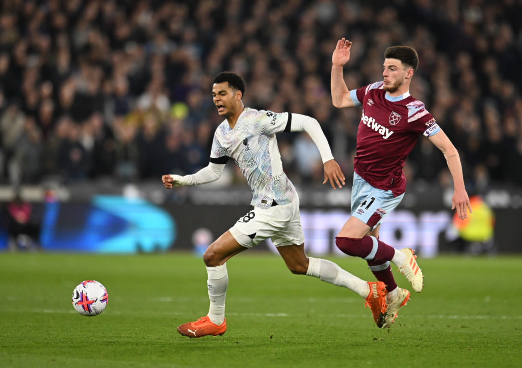 West Ham United v Liverpool FC - Premier League