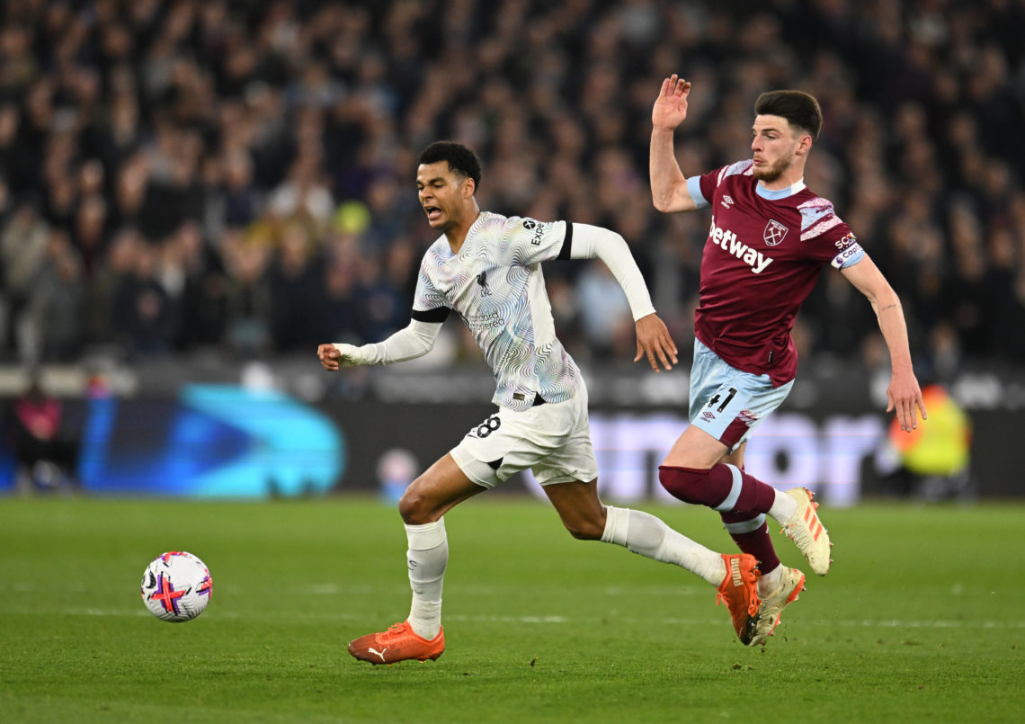 Photo by Andrew Powell/Liverpool FC via Getty Images