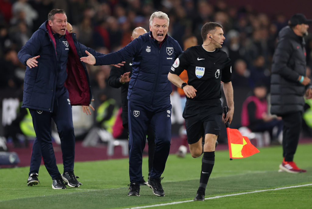 West Ham United v Liverpool FC - Premier League