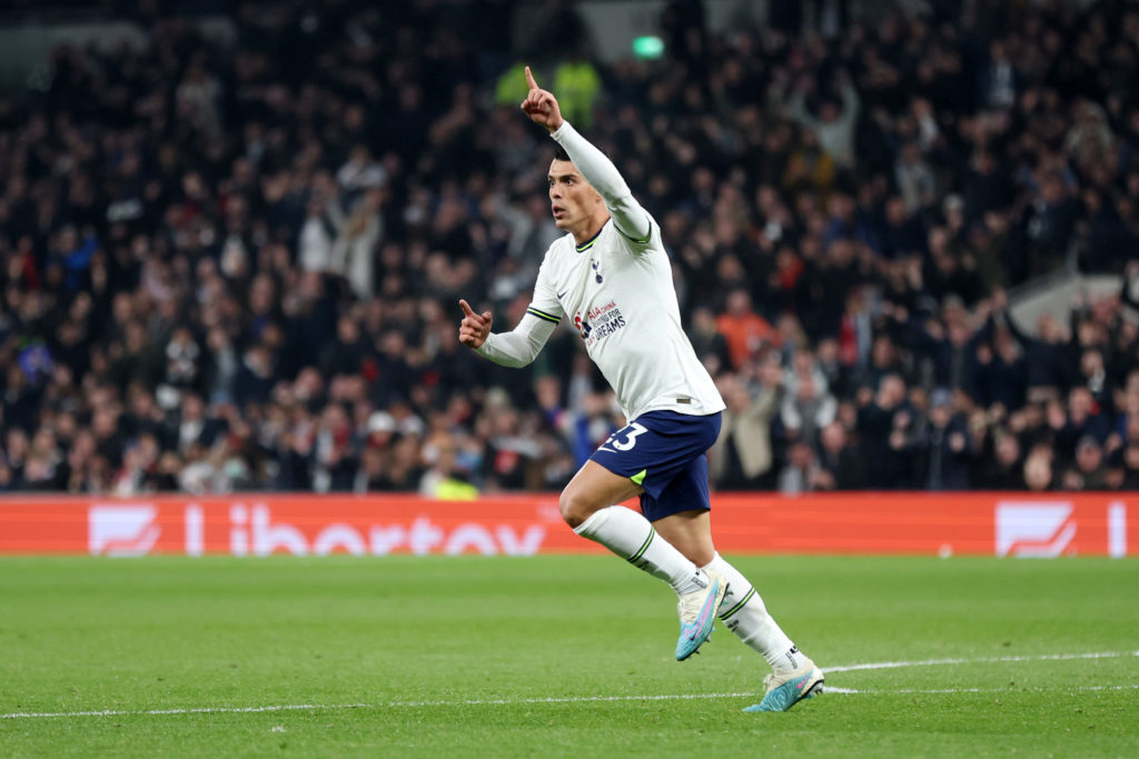 Tottenham Hotspur v Manchester United - Premier League