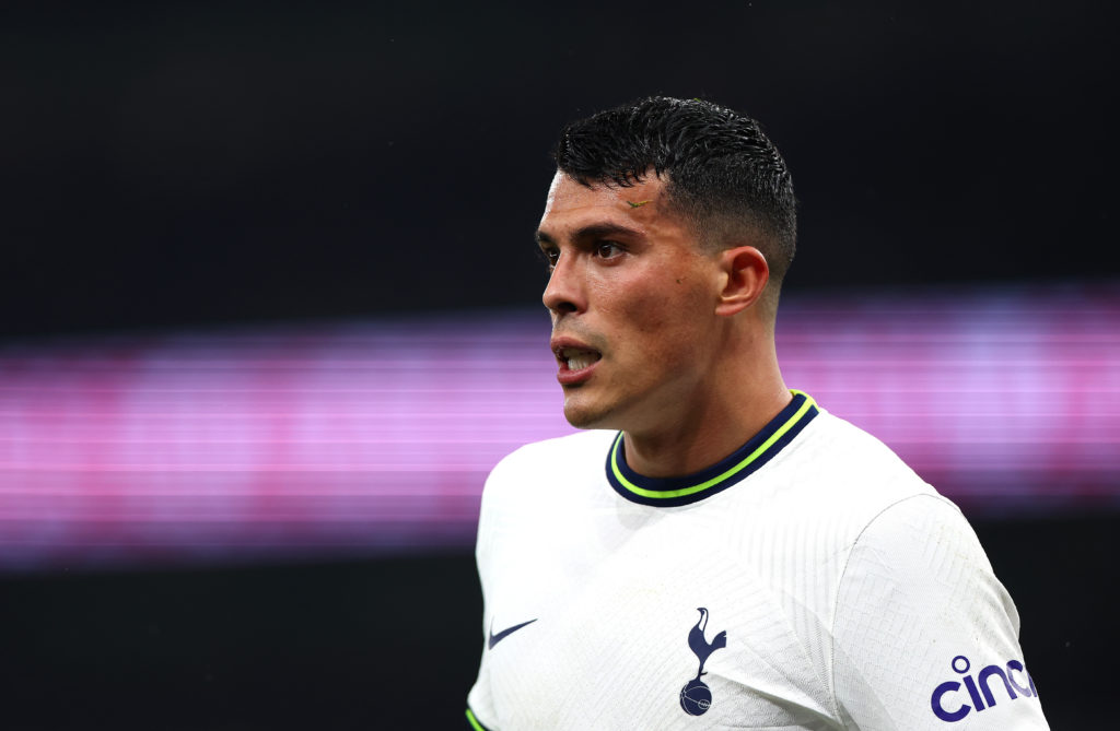 Tottenham Hotspur v Manchester United - Premier League