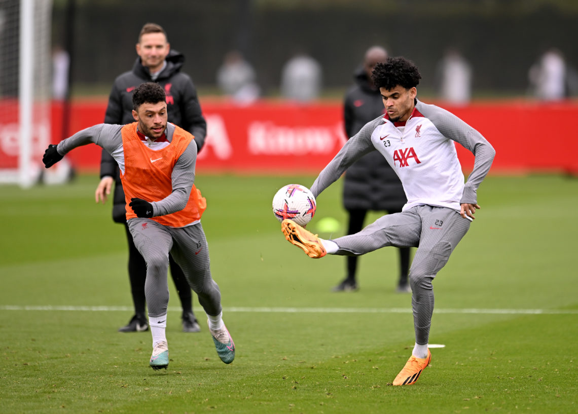 Photo by Andrew Powell/Liverpool FC via Getty Images