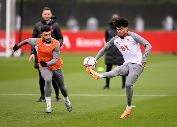 Photo by Andrew Powell/Liverpool FC via Getty Images