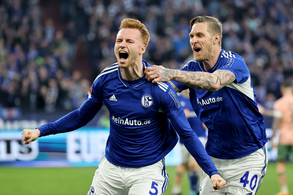 FC Schalke 04 v SV Werder Bremen - Bundesliga