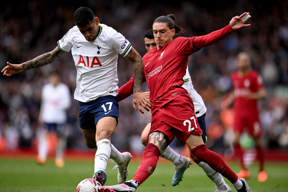 Photo by Andrew Powell/Liverpool FC via Getty Images