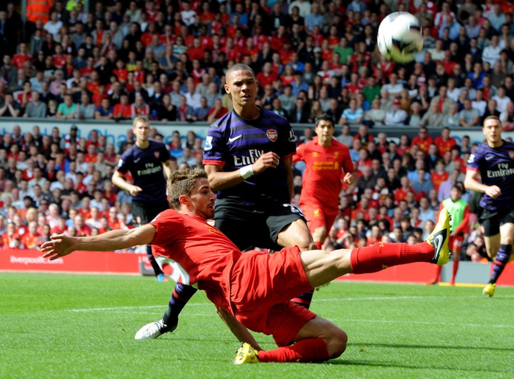 Liverpool v Arsenal - Premier League
